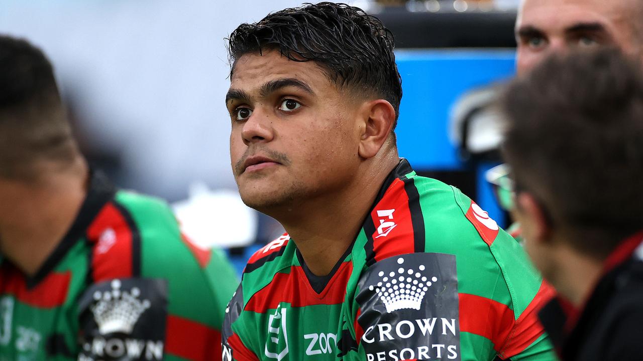 Latrell Mitchell contract: South Sydney Rabbitohs agree to extend deal ...