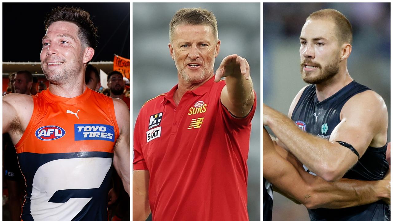 Below foxfooty.com.au dives into some bold predictions, hot takes and general (early) takeaways for the long season ahead.