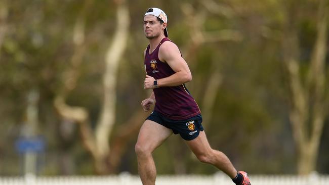 Lachie Neale was a Supercoach star last year. Picture: AAP/Albert Perez