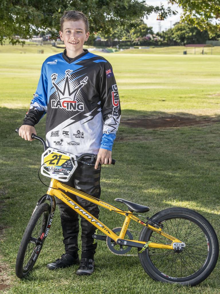 Toowoomba Bmx Club Hosts The Third Bmx South Queensland Shootout Series