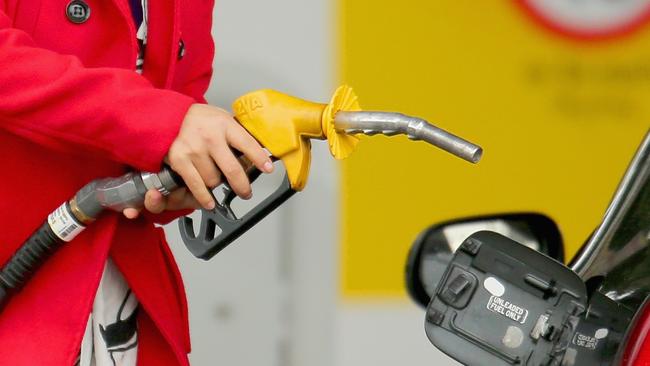 Not all retailers put their petrol prices up or down at the same time. Picture: Getty Images