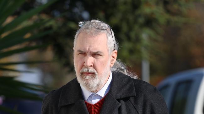 Dr Tom was recalled to give evidence on Wednesday. Picture: NewsWire/ David Crosling