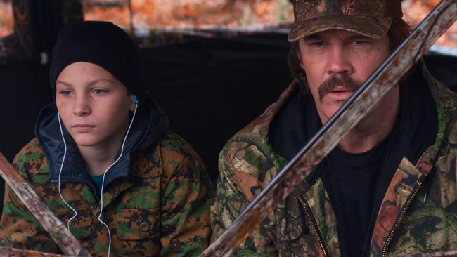 Josh Brolin stars in The Legacy of the Whitetail Deer Hunter.