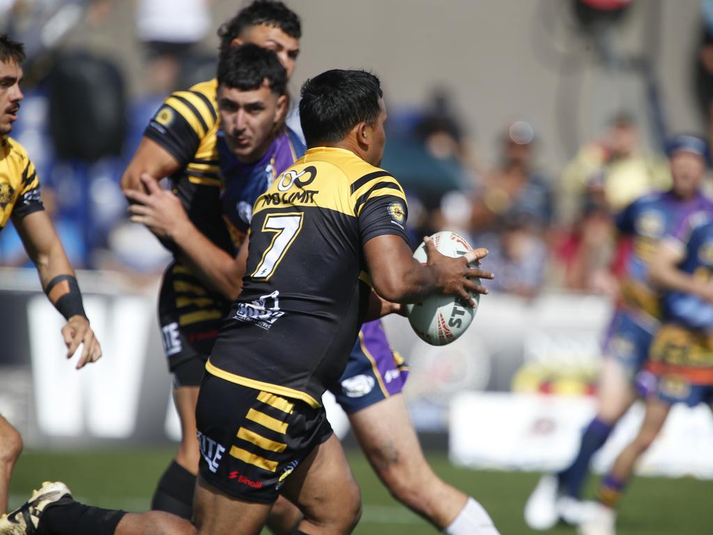 Koori Knockout Day 2 Mens Opens Picture Warren Gannon Photography