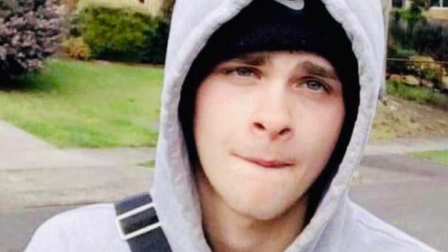 Declan Cutler, 16, was fatally stabbed in March. Eight boys, the youngest being 13, are due to stand trial. Picture: Supplied.