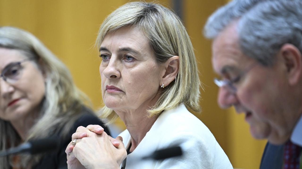 ASIC deputy chair Sarah Court. Picture: NewsWire / Martin Ollman