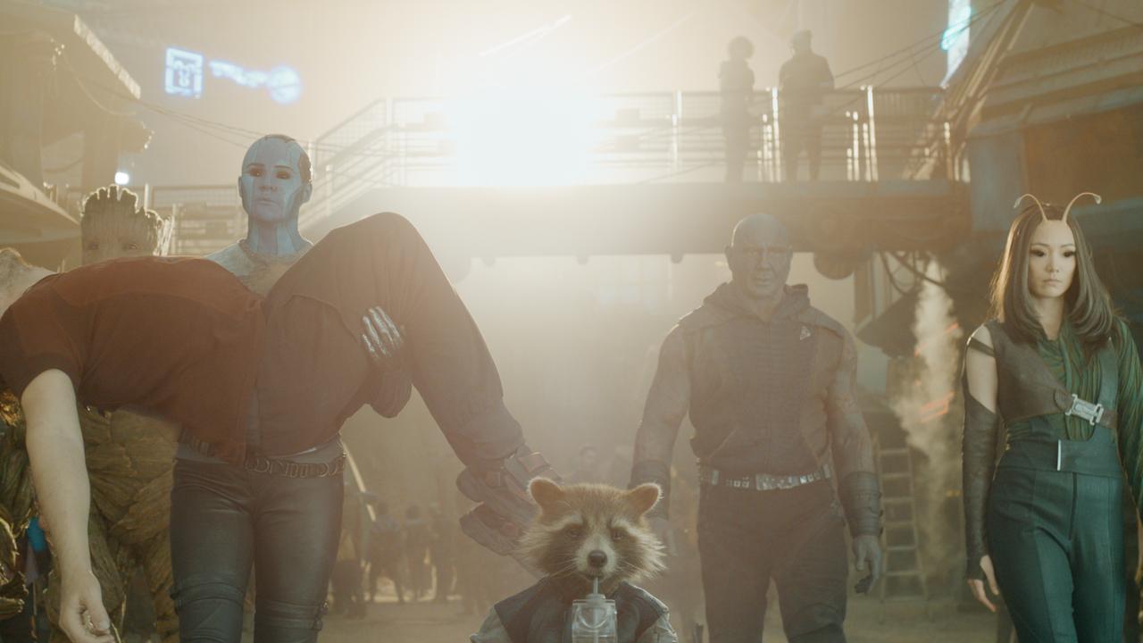 Guardians of the Galaxy Vol. 3 is in cinemas now.