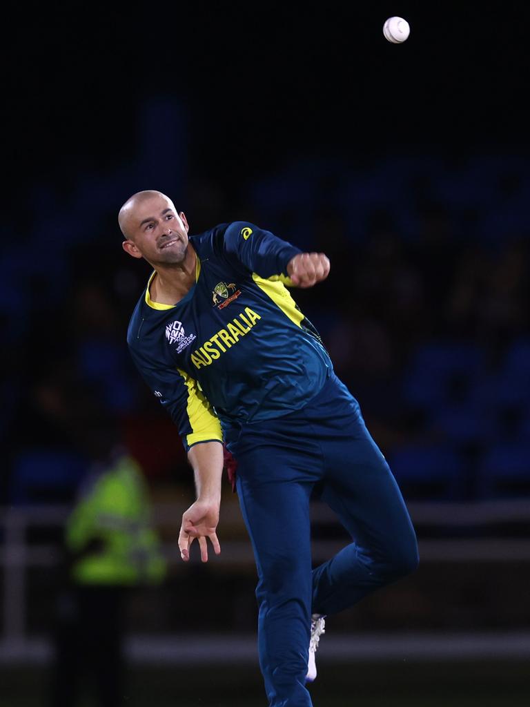 Ashton Agar also debuted as a teen. Picture: Ashley Allen/Getty Images