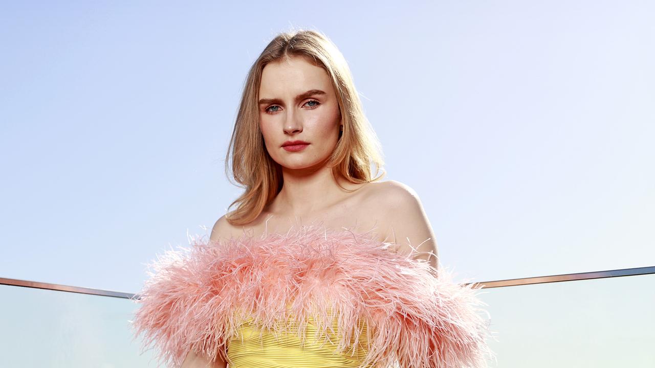 Elvis star Olivia DeJonge to be crowned GQ Woman of the Year The