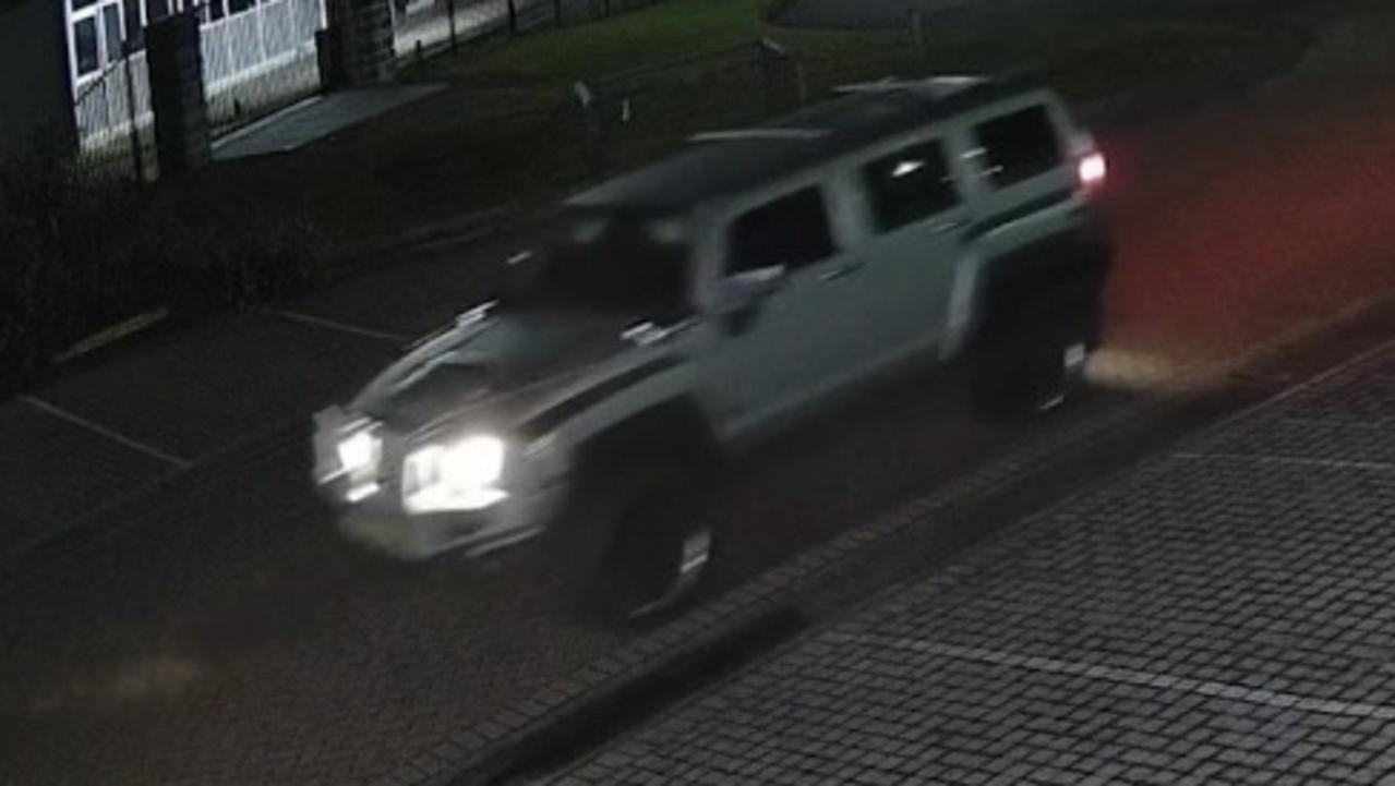 Cops release car footage before pilates studio arson attack
