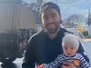 Cruel new blow after bashed dad awakens from coma