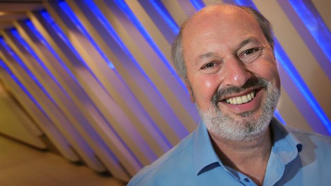Michael Heine, founder and managing director of Netwealth.
