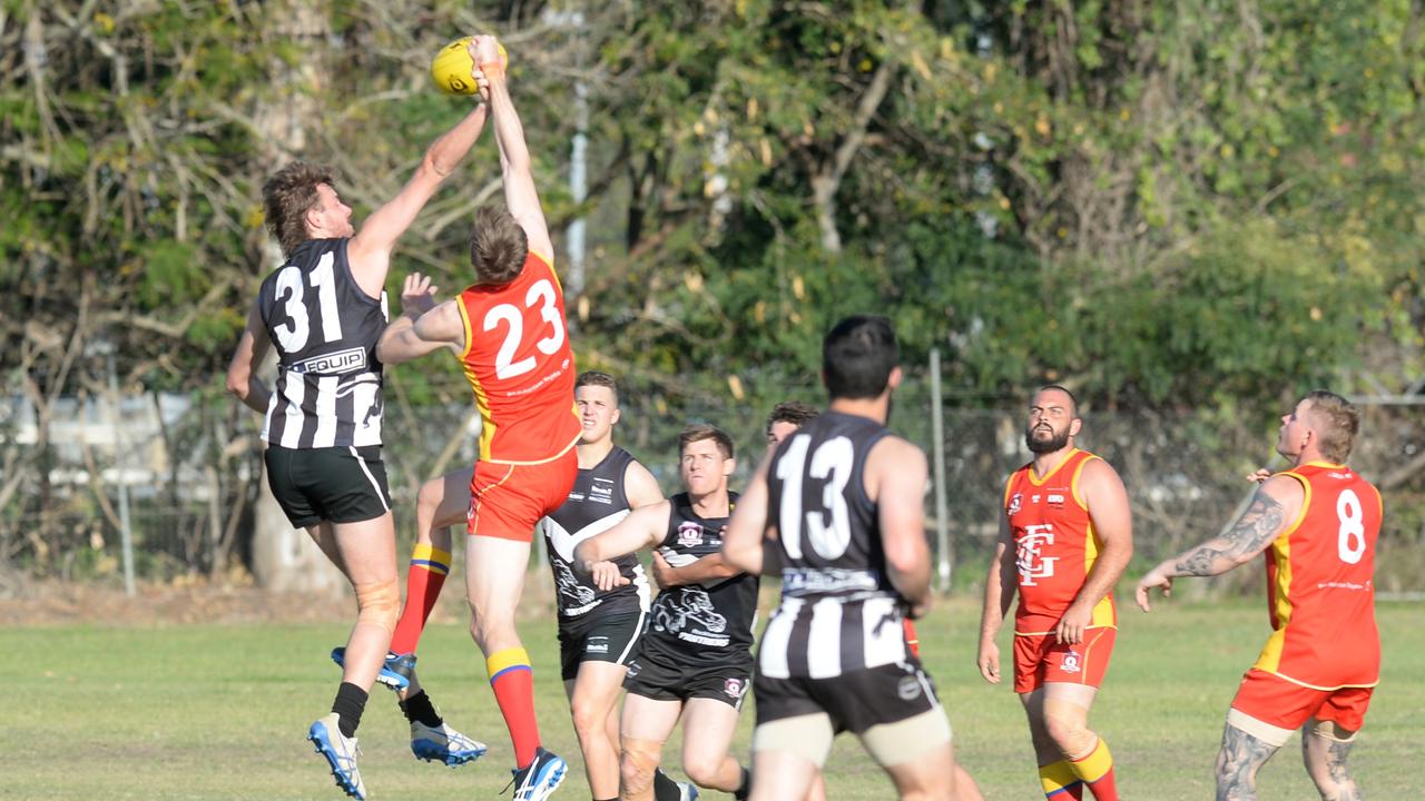 AFL A GRADE: Panthers vs Gladstone