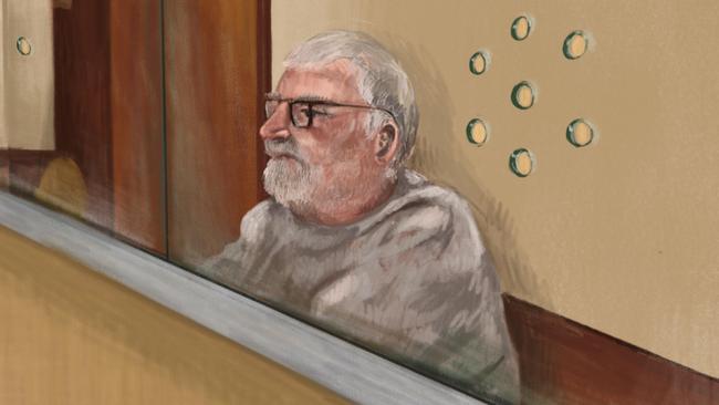 Michael Martin, 69, has been granted bail over the historic sexual assaults of elderly woman Jessie Grace Lauder in Newport.