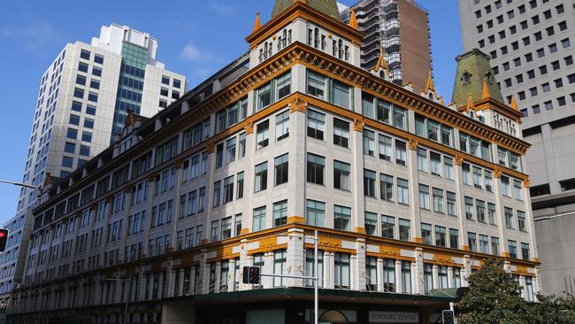 Downing Centre Court on Liverpool Street, Sydney. Picture: John Grainger