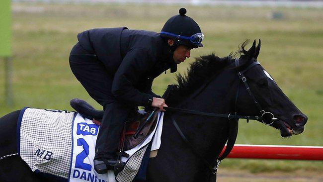 Werribee trackwork