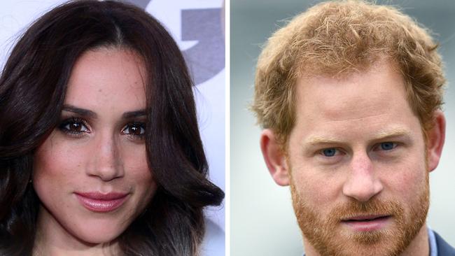 Suits star Meghan Markle is staying with her new boyfriend Prince Harry in London.