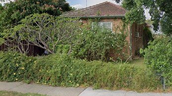 Police were called to a property at North Parramatta after a man allegedly strangled a woman known to him.