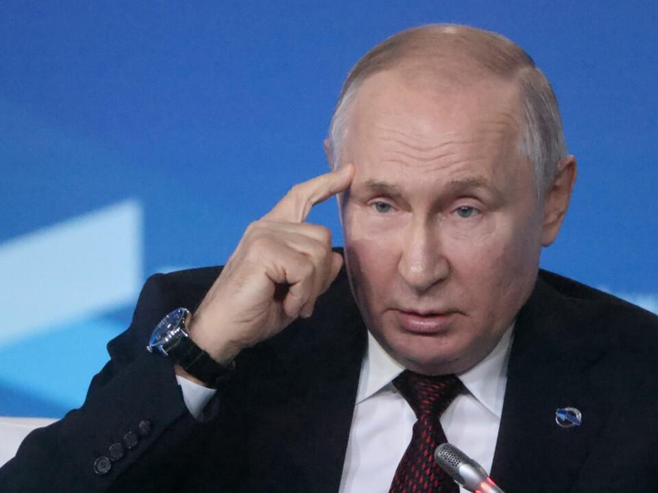 Vladimir Putin to boost Russian troops by 15 per cent