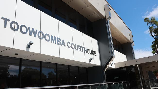 Toowoomba Courthouse in Hume Street, Toowoomba.