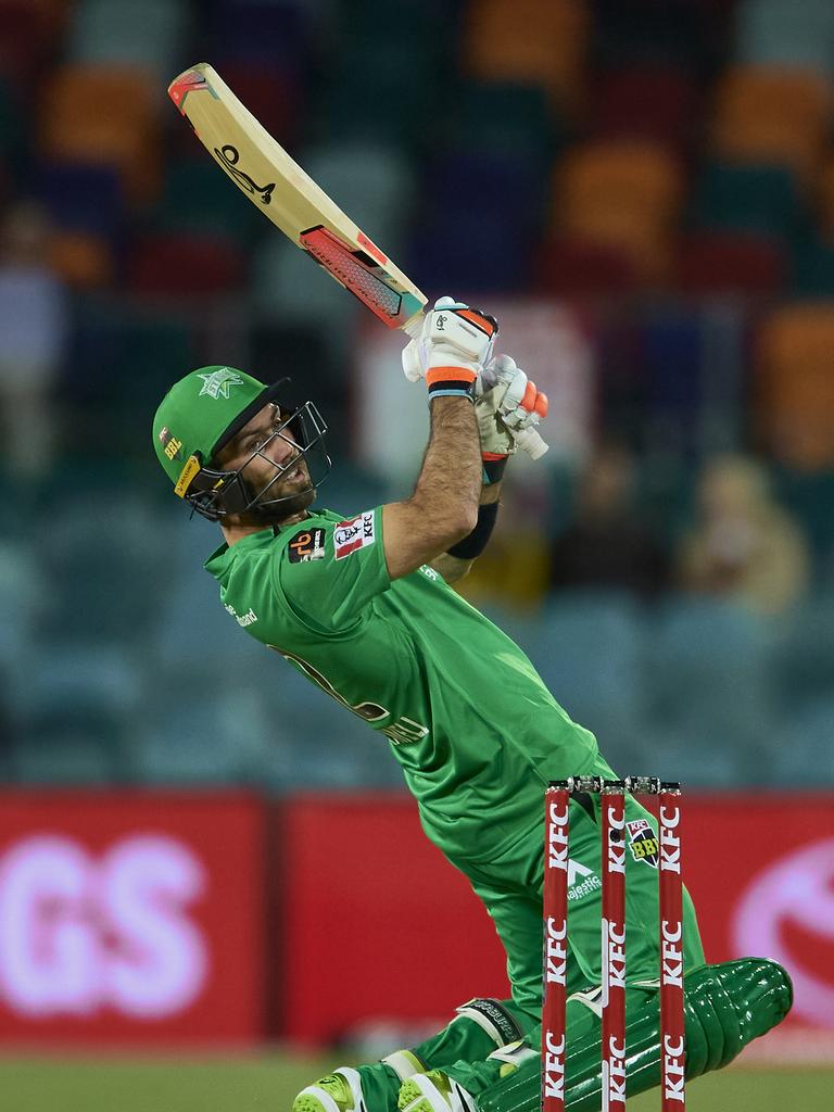 Glenn Maxwell is one of the top starting selections.