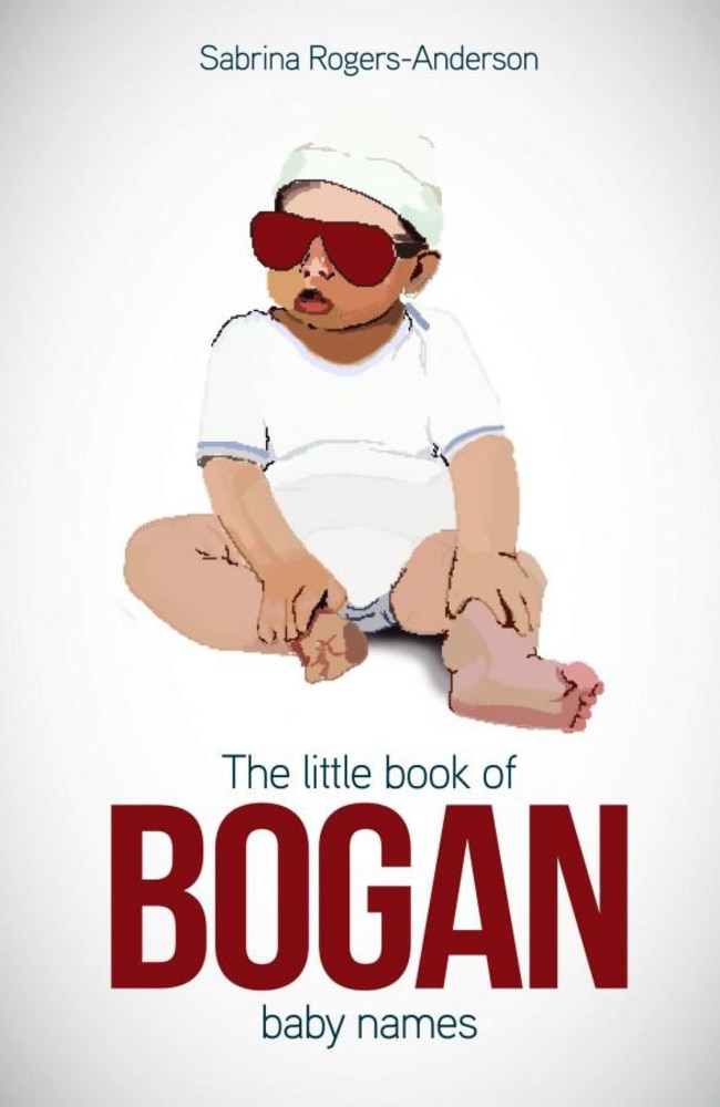 Bogan baby names: Top 20 picks of 2018 | Daily Telegraph