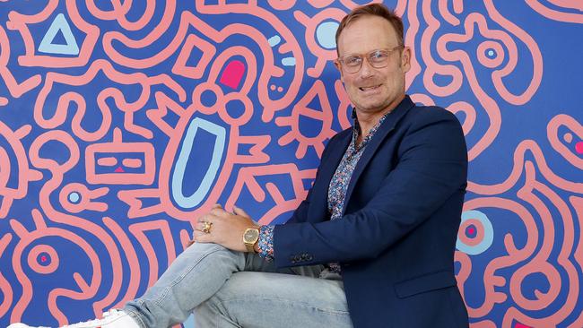 SMARTDaily - Saxon Wyatt pictured in Freshwater, story about the pros and cons of job shopping and accepting counter offers to get a pay rise. Picture: Toby Zerna