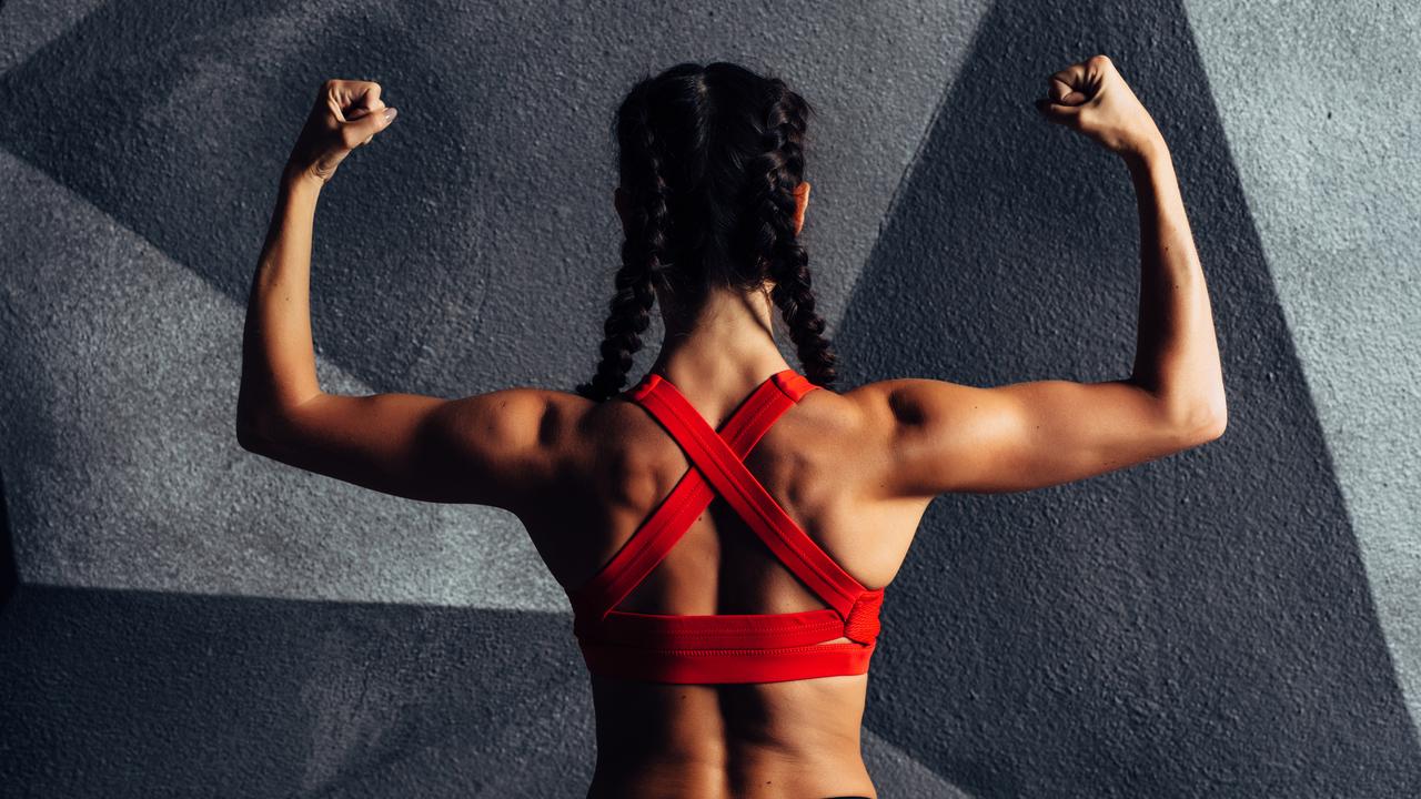 Best exercise to tone your back