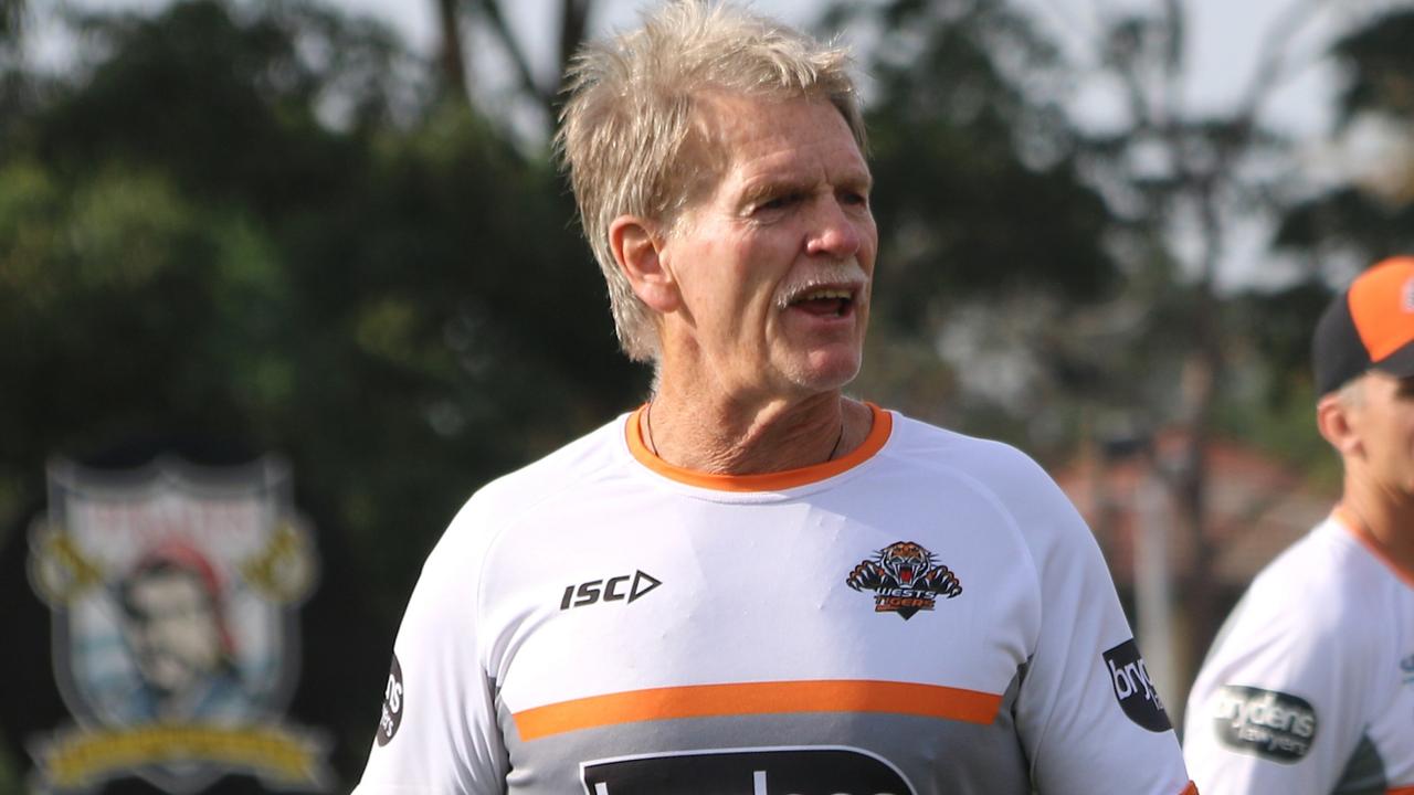 NRL 2023: Tigers sack Ronnie Palmer, Wests Tigers, Roosters, experienced trainer and coach, Balmain Tigers, news, highlights, videos