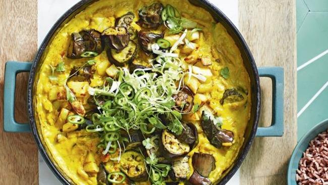 Falafel, stir-fry, eggplant curry: 7 vibrant meat-free recipes | news ...
