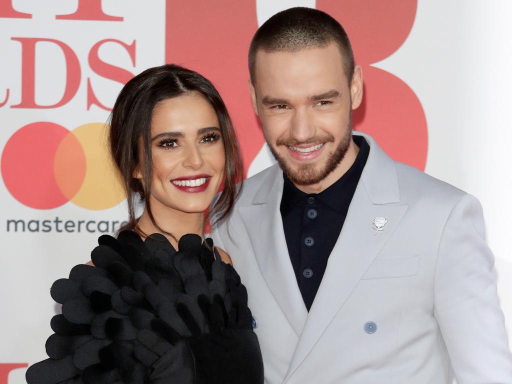 Payne shares 7-year-old son Bear with his ex, singer Cheryl Cole. Picture: John Phillips/Getty Images