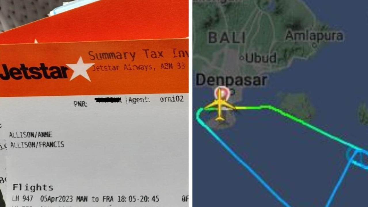 Jetstar JQ38 flight cancelled twice with passengers stranded in Bali