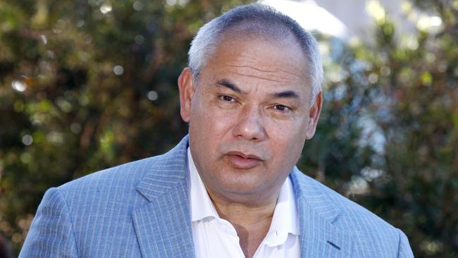 Gold Coast Mayor Tom Tate. Picture: Tertius Pickard