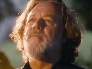 Russell Crowe features on the latest single from Italian singer Zucchero. Picture: Zucchero/Youtube