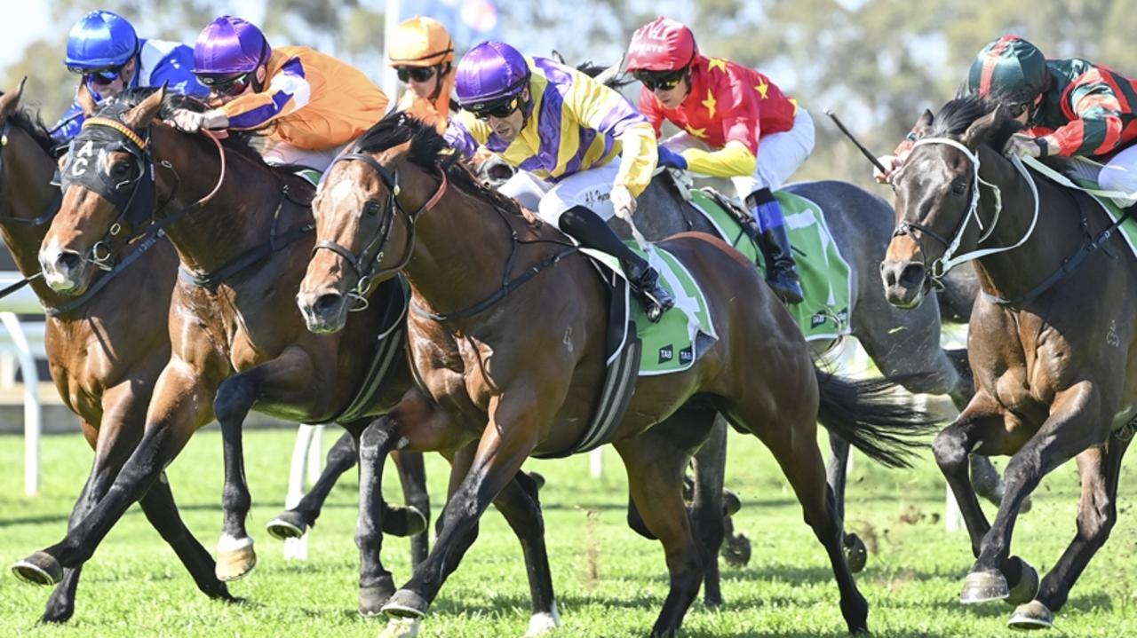Monte Veebee gets is chance to break through on his home track. Picture: Bradley Photos