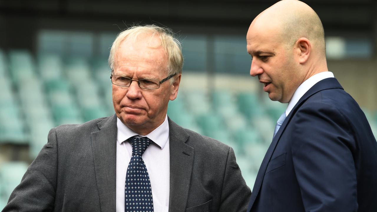 ARL chairman Peter Beattie and NRL CEO Todd Greenberg were furious at the Mad Monday drama.