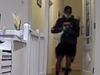 ‘Pretty rattling’: Homeowner catches ‘thief’ live on camera