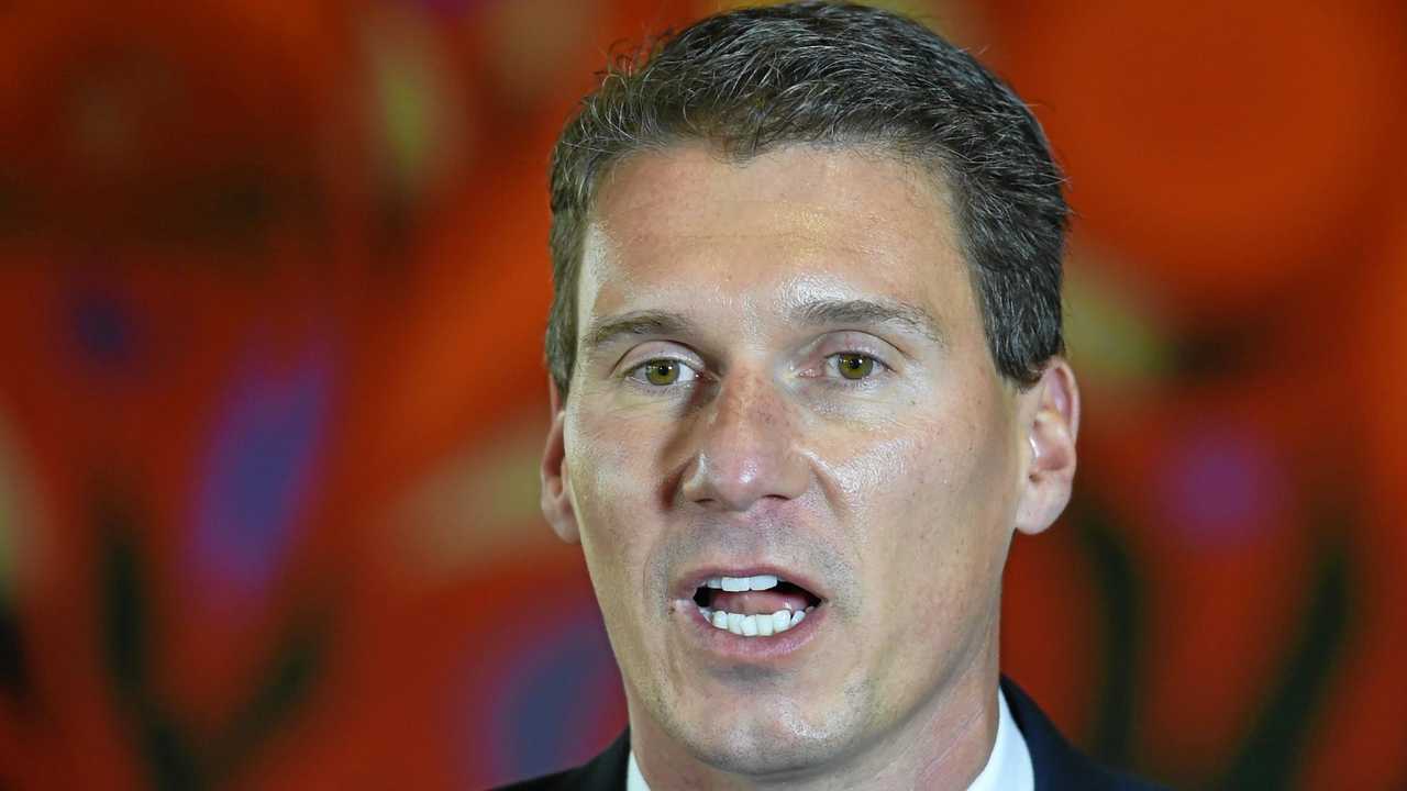 Senator Cory Bernardi. Picture: PAUL MILLER-AAP