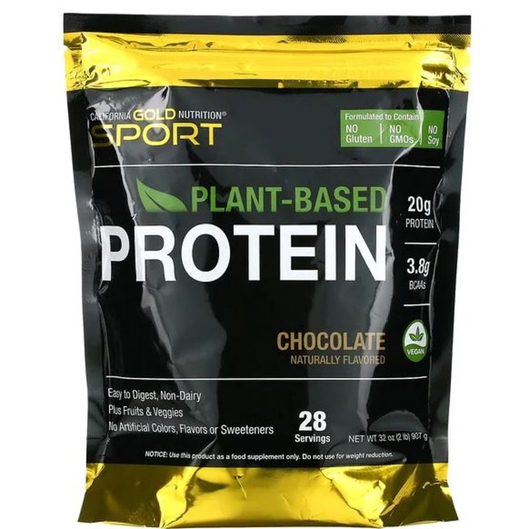 California Gold Nutrition Sport Plant-Based Protein