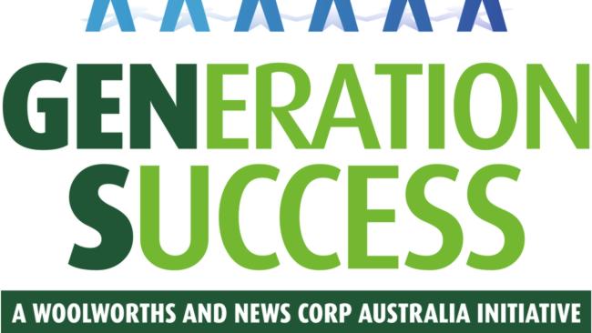 Holding a summit with Prime Minister Tony Abbott ... Generation Success wants career path