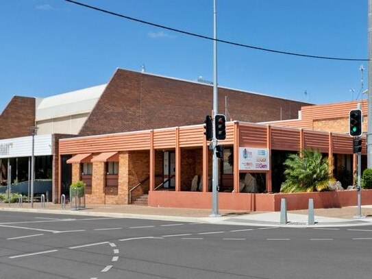 Maryborough locals reveal plans for radio station building