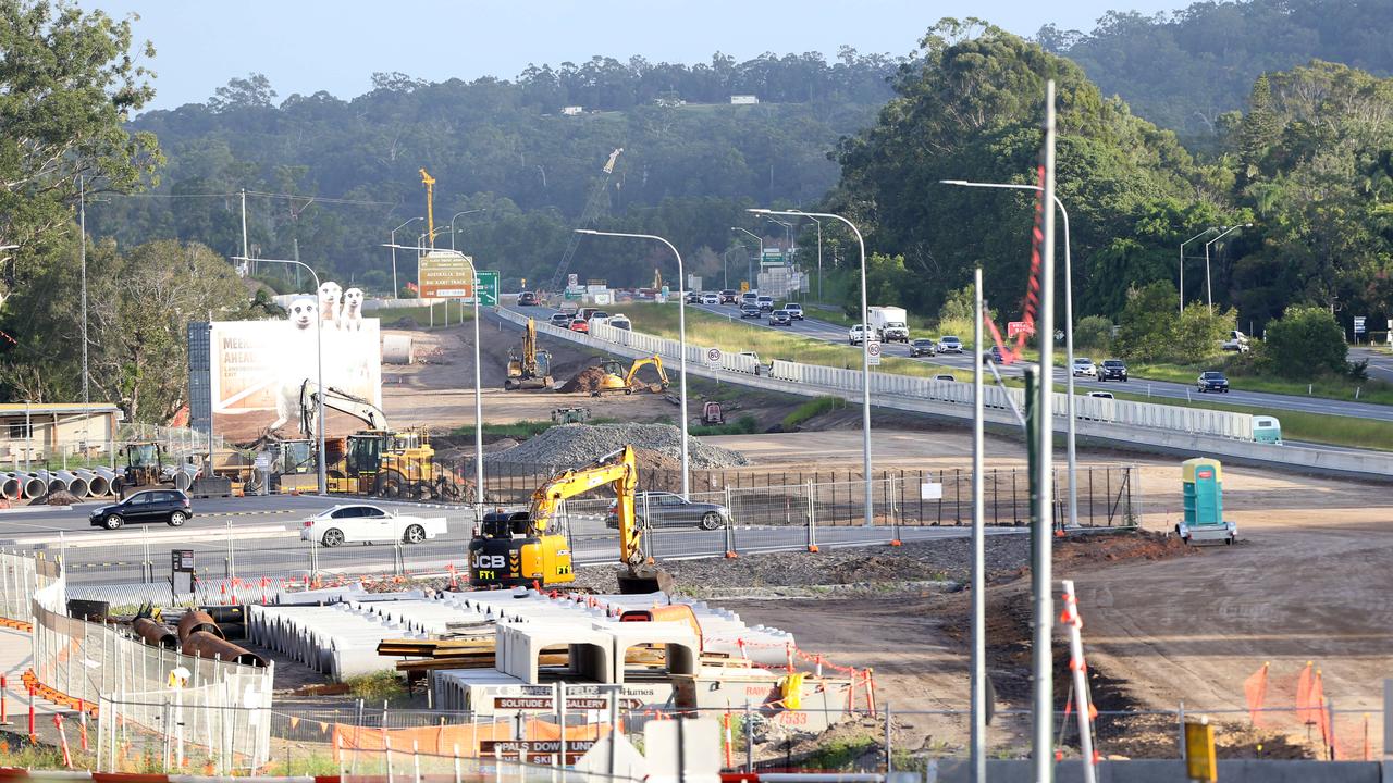 Bruce Highway Upgrades Total $12.6 Billion | The Courier Mail