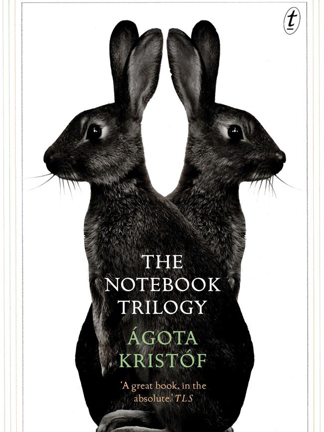 <i>The Notebook Trilogy </i>Agota Kristof