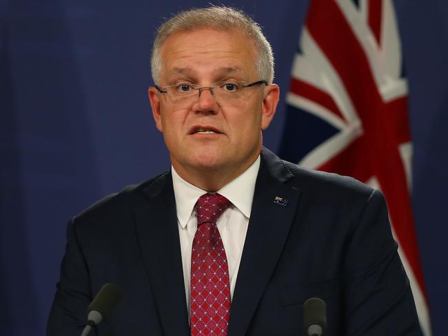 Ellis Vincent has asked Prime Minister Scott Morrison to not subject Australian passengers to any further quarantine if they are evacuated from the cruise ship. Picture: Getty Images