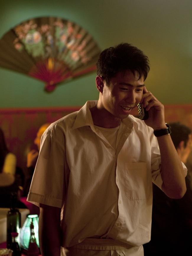 Pang as Lee in the 2010 Australian film hit Tomorrow, When the War Began. Picture: Paramount