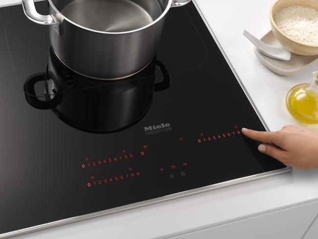 As part of the push, the government has introduced new discounts for electric induction cooktops.