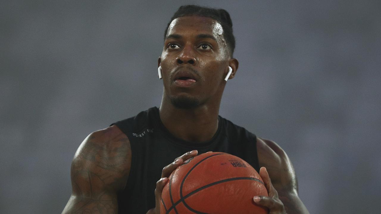 NBL Melbourne United star Casey Prather set to return Herald Sun