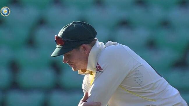 Smith has a stinker in the slips