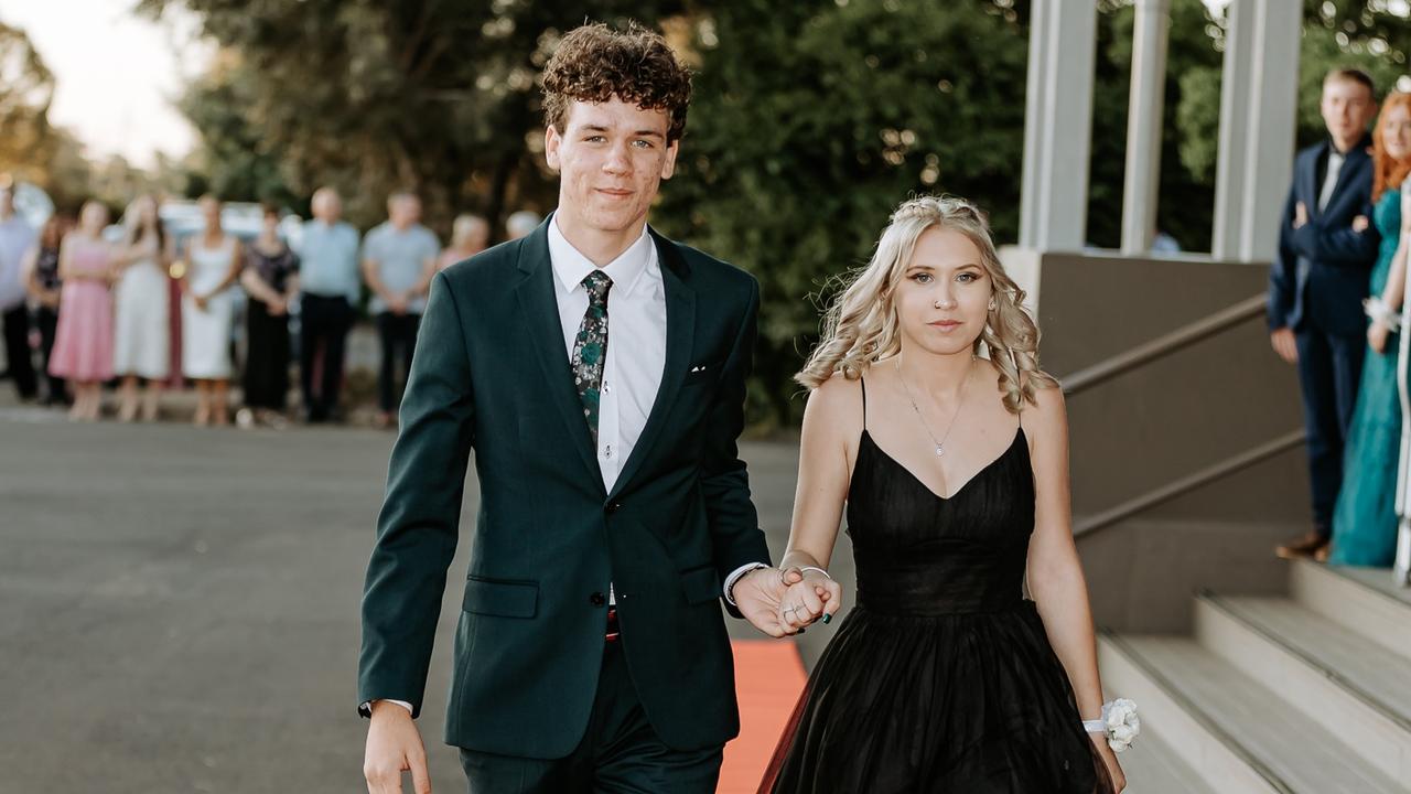 Dalby formal gallery: Students celebrate end of schooling era | The ...