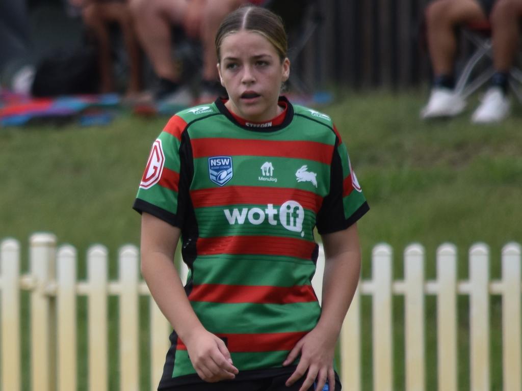 Claudia Nairn. Picture: Sean Teuma. Lisa Fiaola Cup